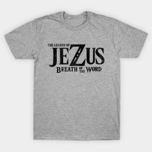 The Legend of Jezus T-Shirt